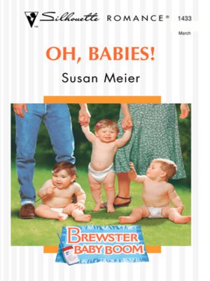 cover image of Oh, Babies!